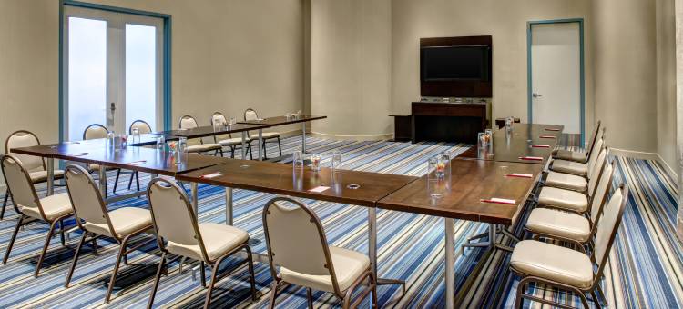 达拉斯市区雅乐轩酒店(Aloft Dallas Downtown)图片