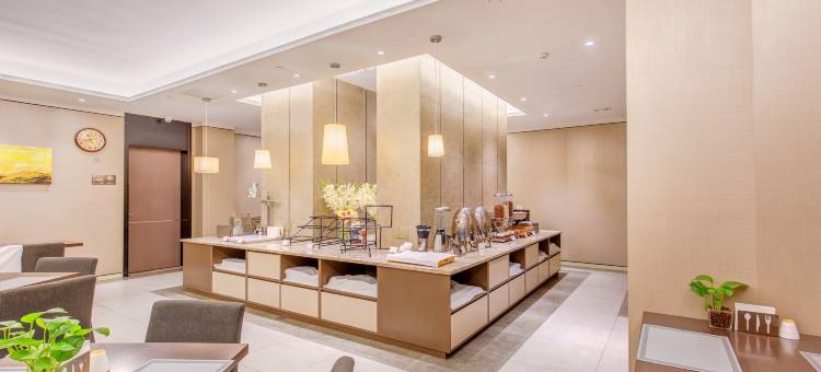 如家精选酒店(日照国际金融中心万平口景区店)图片