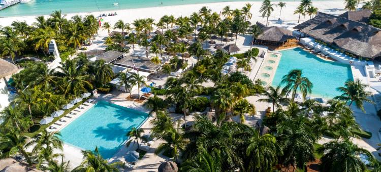 坎昆总统洲际度假酒店(InterContinental Presidente Cancun Resort)图片