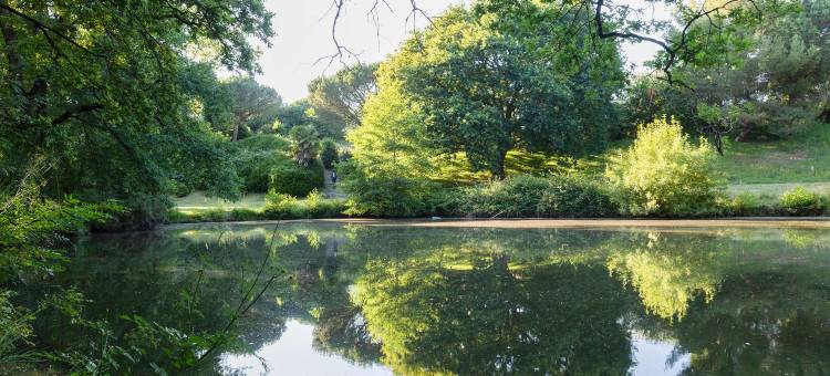 圣纳泽尔阿奎隆原创精品酒店(The Originals Boutique Hôtel Aquilon Saint-Nazaire)图片