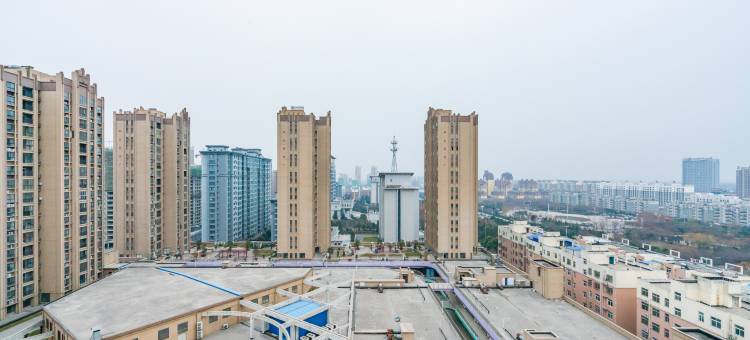 襄城金萌酒店图片