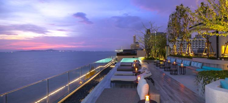 芭堤雅U中天酒店(U Jomtien Pattaya)图片