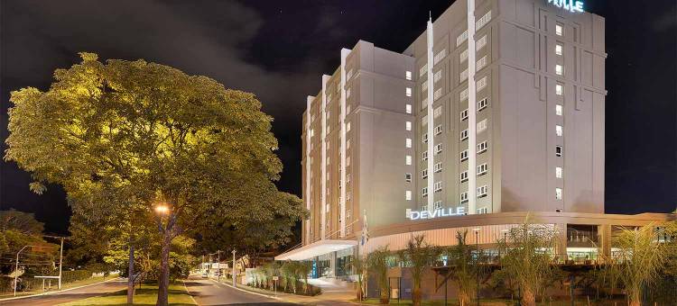 大坎普德维尔尊贵酒店(Deville Prime Campo Grande)图片