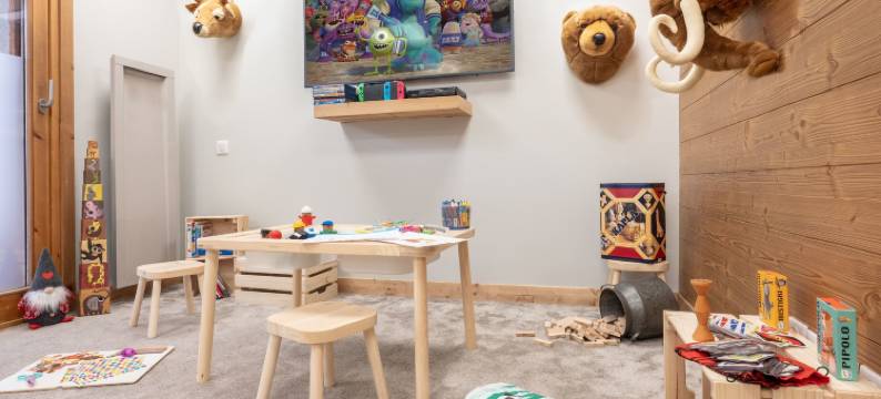 洛奇布兰切酒店(Les Loges Blanches)图片