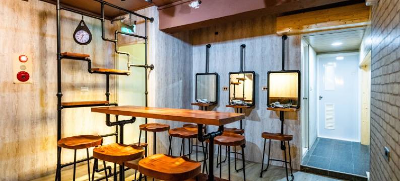 高雄星行旅图片