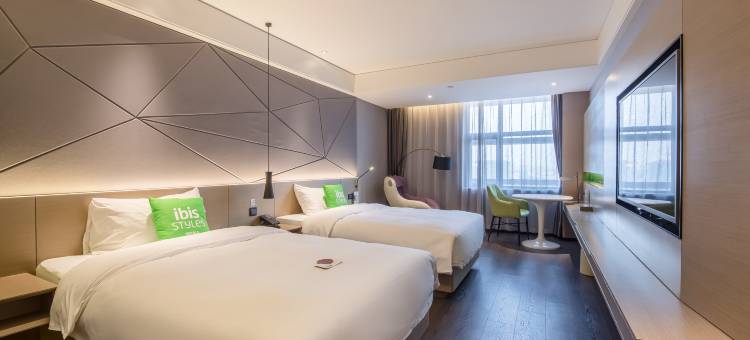 宜必思尚品酒店(南京南站北广场店)图片