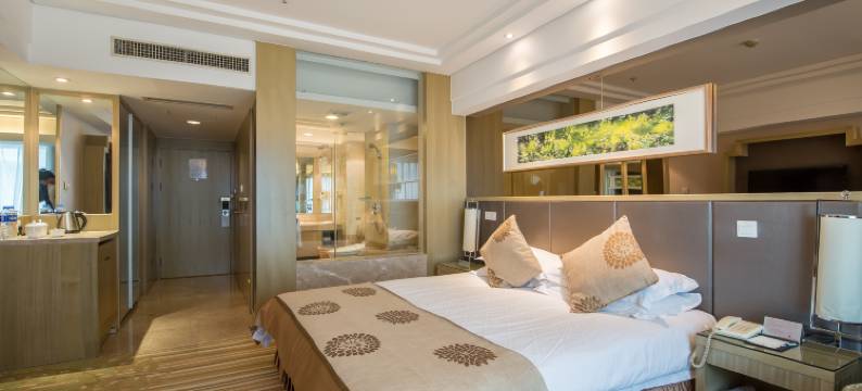 南京双门楼宾馆(盐仓桥地铁站阅江楼店)图片