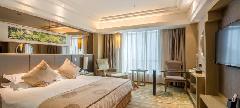 南京双门楼宾馆(盐仓桥地铁站阅江楼店)图片