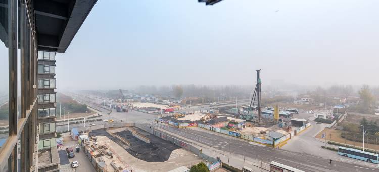 麗枫酒店(徐州市政府新元大道地铁站店)图片