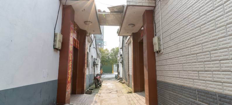 泰州晴凤居旅馆图片