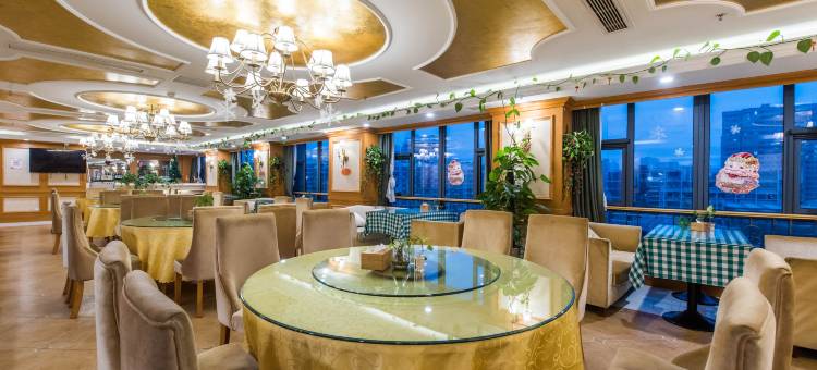 维也纳国际酒店(昆山青阳北路万达店)图片