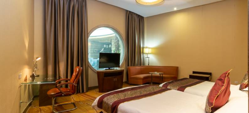 靖江大桥酒店图片