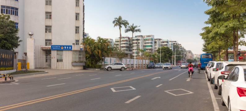 成德发酒店(汕头广厦新城店)图片