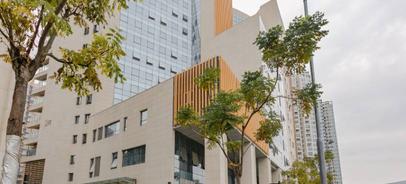 成都逸舍酒店公寓图片