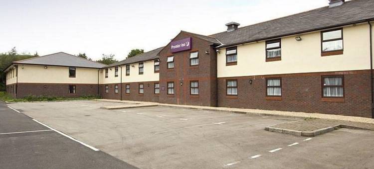 科贝特巷卡菲利普瑞米尔酒店(Premier Inn Caerphilly (Corbetts Lane))图片