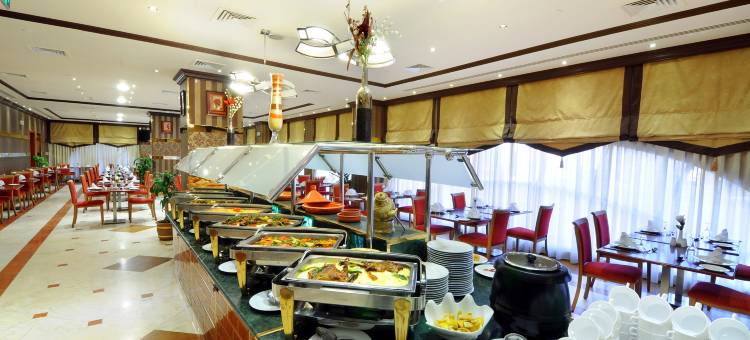 佐瓦国际酒店(Zowar Alalami Hotel)图片