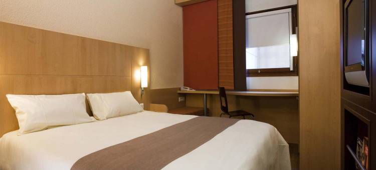 宜必思圣艾蒂安露台酒店(Ibis Saint Étienne - la Terrasse)图片