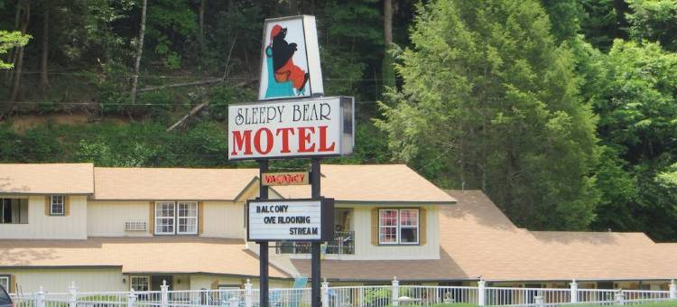 睡熊汽车旅馆(Sleepy Bear Motel)图片