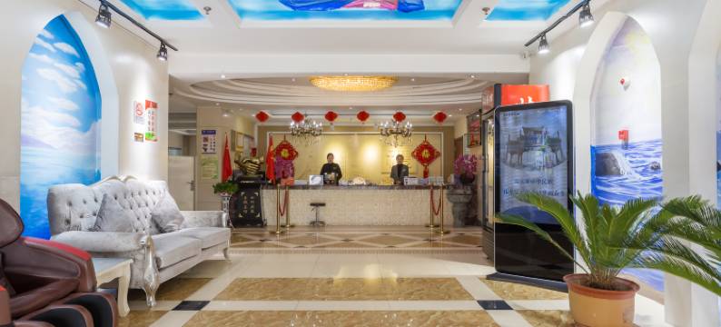 泗水共享大酒店图片