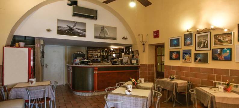 爱菲耶罗酒店(Hotel Alfiero)图片