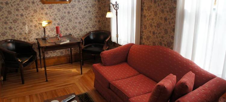 马普卡夫特住宿加早餐旅馆(Maplecroft Bed & Breakfast)图片