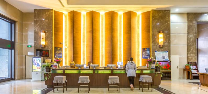 和乔麗致酒店(北京大望路地铁站国贸CBD店)图片