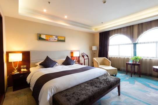 萍乡天利园国际大酒店