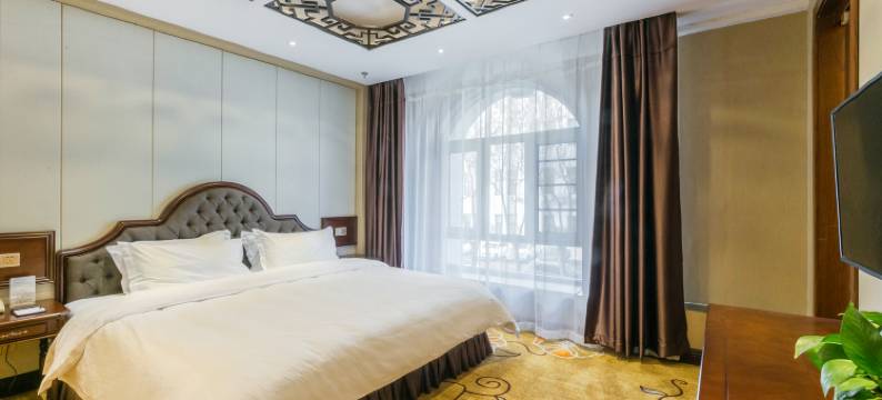 哈尔滨东大福成商务酒店图片