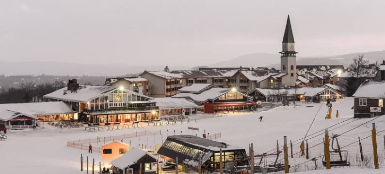 史特拉顿山长路屋度假村(Long Trail House Condominiums at Stratton Mountain Resort)图片