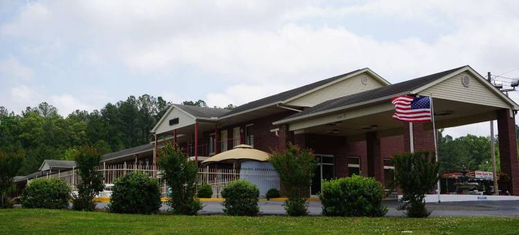 伊克诺郊外小屋(Econo Lodge)图片