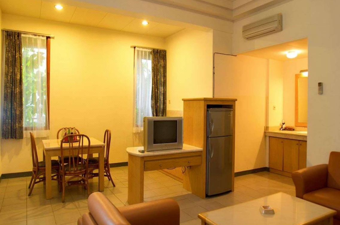 Pantai Indah Resort Hotel Barat Pangandaran Tripcom