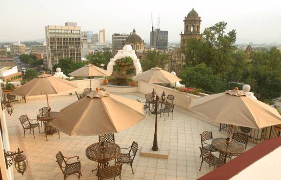 Hotel Morales Historical & Colonial Downtown Core Hotel Overview