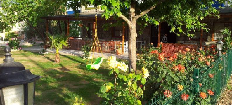 阿尔特诺卢克油橄榄酒店(Zeytin Otel Altinoluk)图片