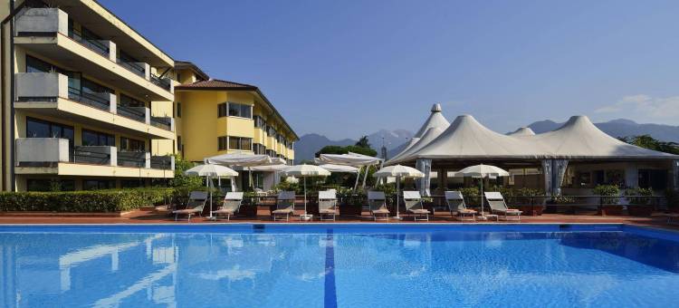 马尔米堡乌纳酒店(UNA Hotels Forte dei Marmi)图片