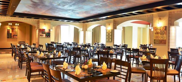 科威特千禧会议中心酒店(Millennium Hotel & Convention Centre Kuwait)图片