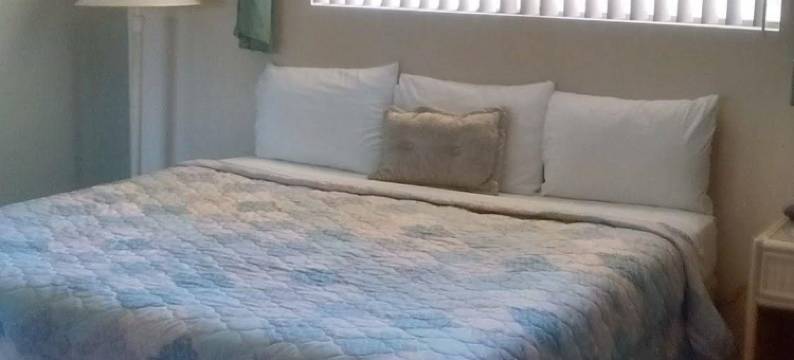 隐居棕榈公寓式度假酒店(Hidden Palms Resort & Condominiums)图片