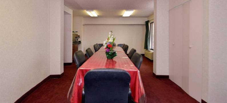 全国旅馆(Nations Inn - West Jefferson)图片