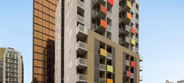 墨尔本中心布雷迪酒店(Brady Hotels Central Melbourne)图片