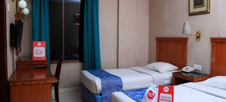 安塔芮丝酒店(Antares Hotel)图片