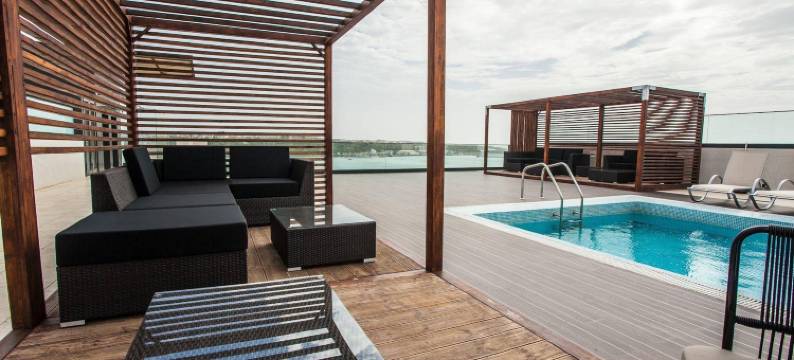 裴罗拉酒店(Hotel Pérola)图片