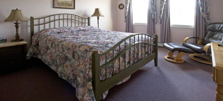 切斯杜贝乡村旅馆(Chez Dube Country Inn)图片