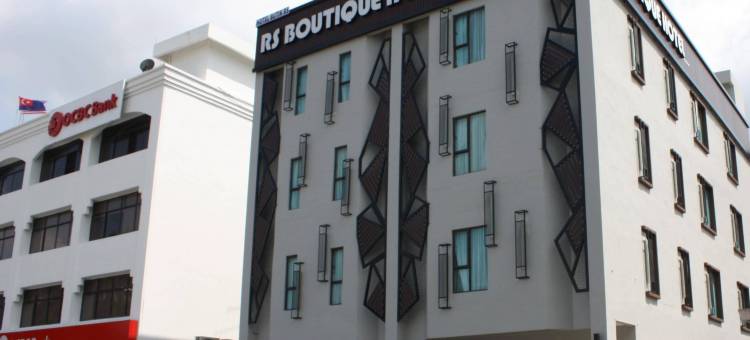 RS私人有限公司精品酒店(RS Boutique Hotel)图片