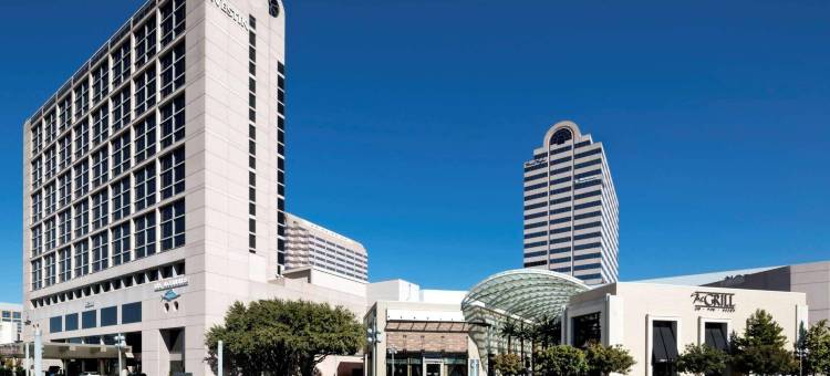达拉斯商业街威斯汀酒店(The Westin Galleria Dallas)图片