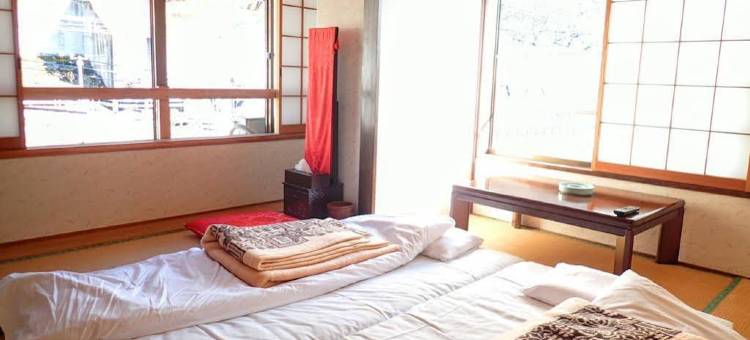 松叶屋旅馆(Oyado Matsubaya)图片