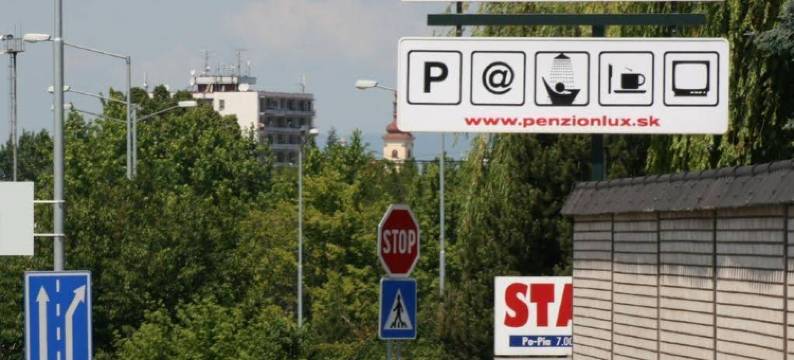 卢克斯膳食公寓酒店(Penzión Lux)图片