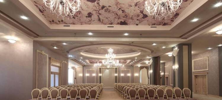 Tresor Le Palais Timisoara，希尔顿古董珍藏酒店(Tresor Le Palais Timisoara, Curio Collection by Hilton)图片