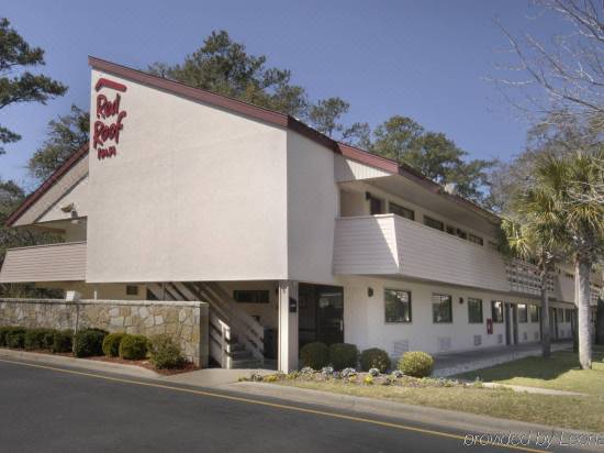 Red Roof Inn Hilton Head Island Hotel Reviews And Room Rates