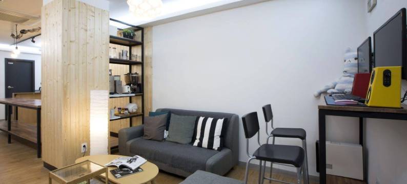 24号旅馆新村店(24Guesthouse Sinchon Seoul)图片