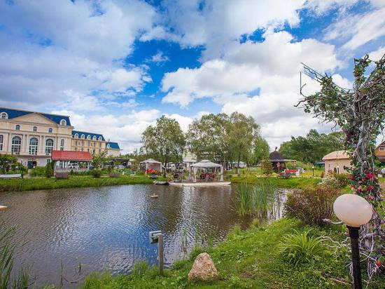 伏努科沃卡特瑪佐沃酒店