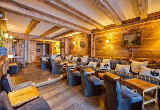 Coeur de MegèveHotel Overview